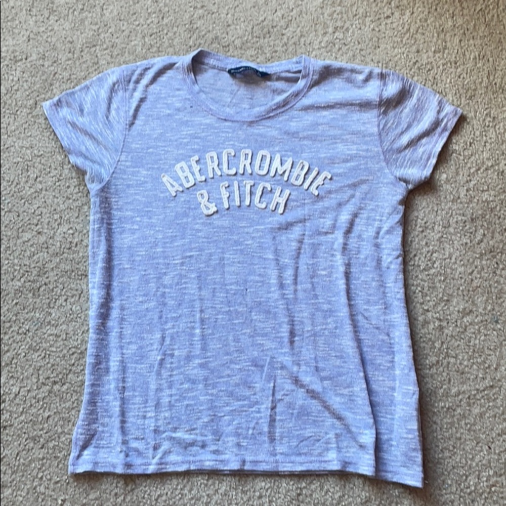 Abercrombie & Fitch Soft Tee